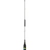 ANTENA VHF TASK - NEGRA - CON SOPORTE TO