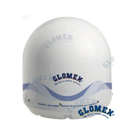 TWIN RADOME V8100