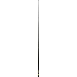 ANTENA 2,3MTS NEGRA SUPERGAIN