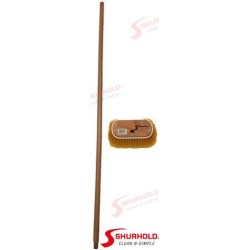 CEPILLO SUAVE DE MADERA 15 CM