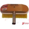CEPILLO SUAVE AMARILLO 8"