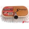 CEPILLO DURO BLANCO 15 CM