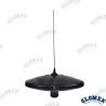 ANTENA TV  TAHLITA V9125AGC NEGRA