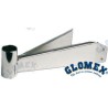 V9123 SOPORTE MASTIL  - ACERO INOX  PARA