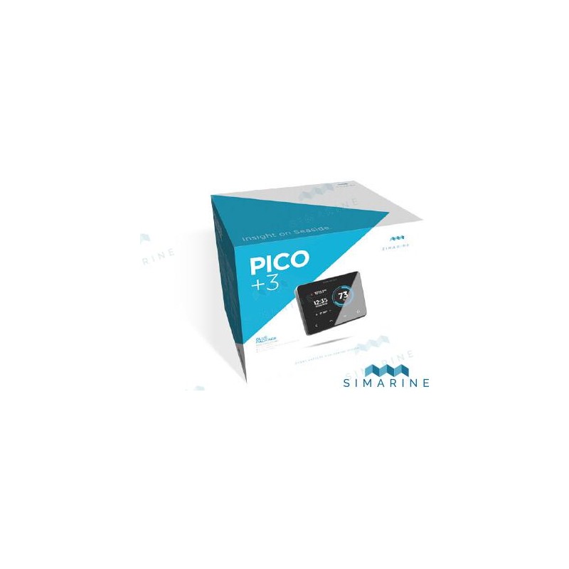 PICO BLUE PACKAGE STANDALONE SILVER