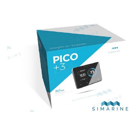 PICO BLUE PACKAGE STANDALONE SILVER