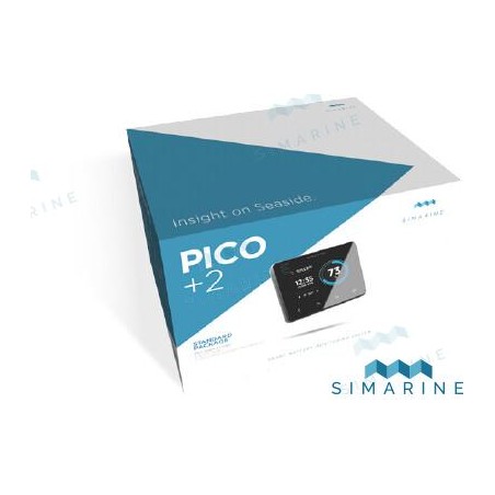 PICO STANDARD PACKAGE PANEL-MOUNT BLACK