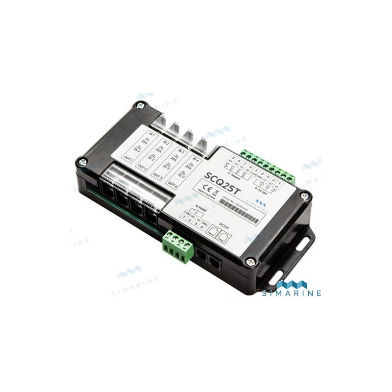 QUADRO SHUNT AND TANL MODULE