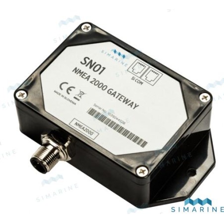 NMEA2000 CONVERTER