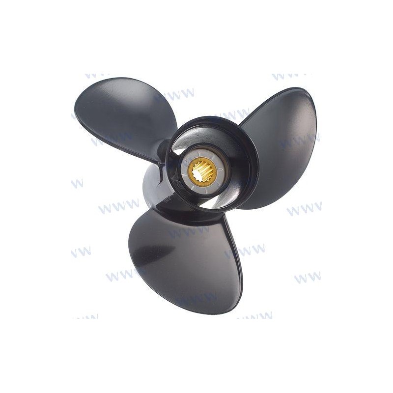 HELICE MULTI-D ALUM.AMITA3 13.3X17 DEREC