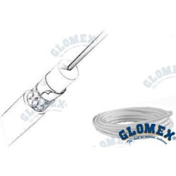 CABLE TV  RG6/U BAJA PERDIDA 75 OHMS 100