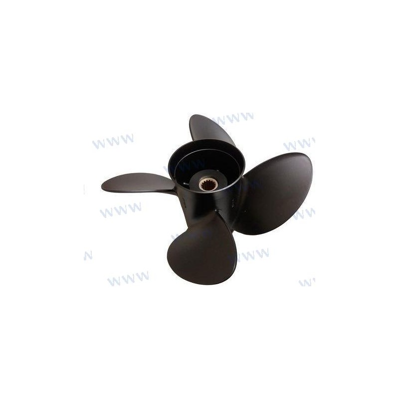 HELICE MULTI-E ALUM. AMITA 4  14X23 DERE