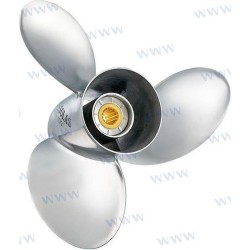 HELICE MULTI-E INOX LEXOR 15,3X19R