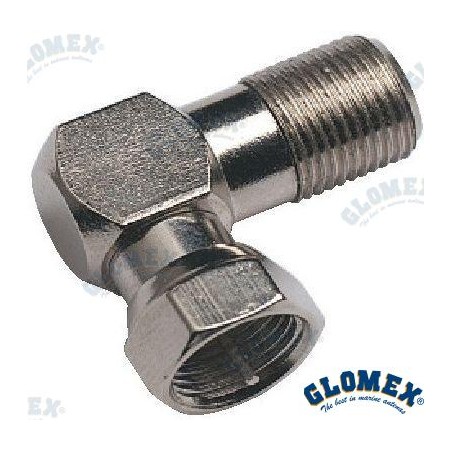 V9146 - CONECTOR HEMBRA-MACHO EN ANGULO