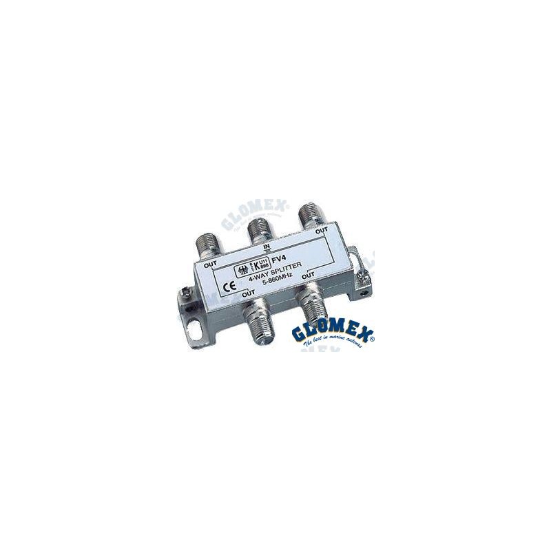 V9147 - 4 WAY SPLITTER  PARA V9112 - V91