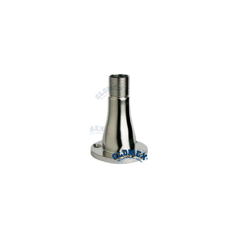 SOPORTE  INOX UNIVER - ALTO  100MM -   P