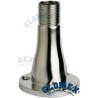 SOPORTE  INOX UNIVER - ALTO  100MM -   P