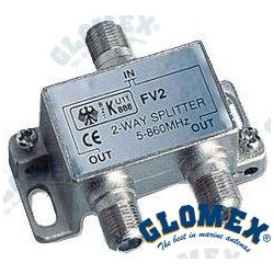V9113 - 2 WAY SPLITTER - PARA   V9125/V9