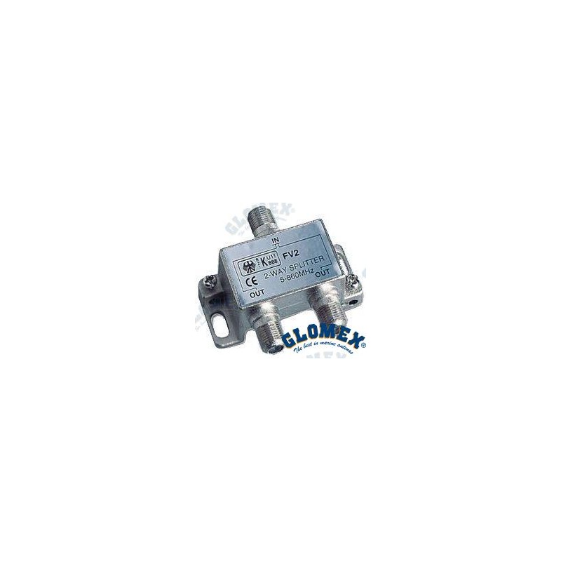 V9113 - 2 WAY SPLITTER - PARA   V9125/V9