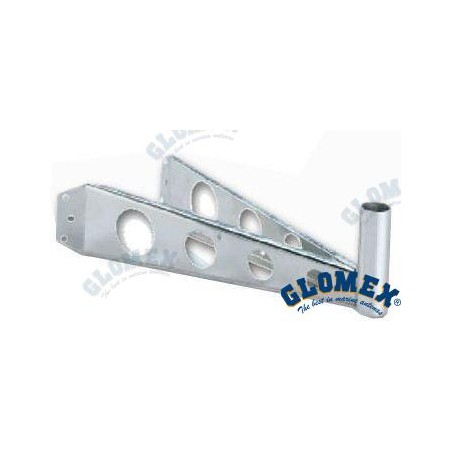 SOPORTE ANTENA TV PARA MASTIL PARA  V911