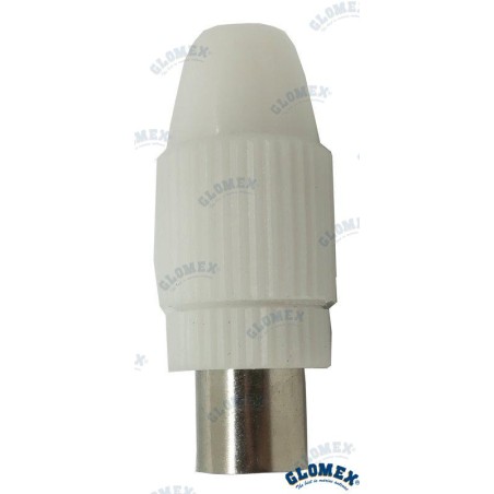 CONECTOR HEMBRA PARA CABLE TV  75OHM
