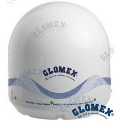 TWIN RADOME V9804