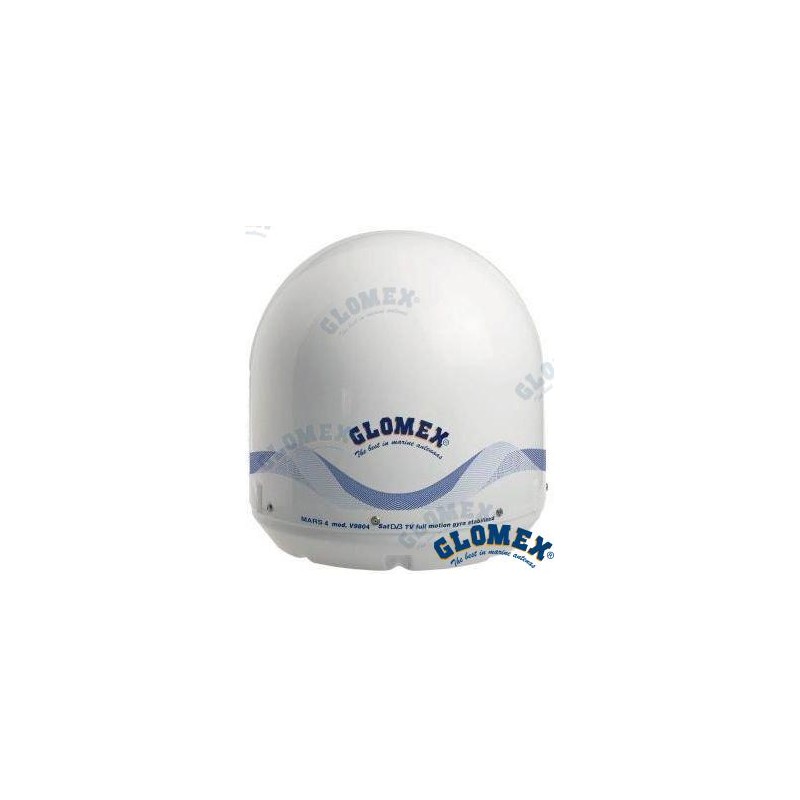 TWIN RADOME V9804