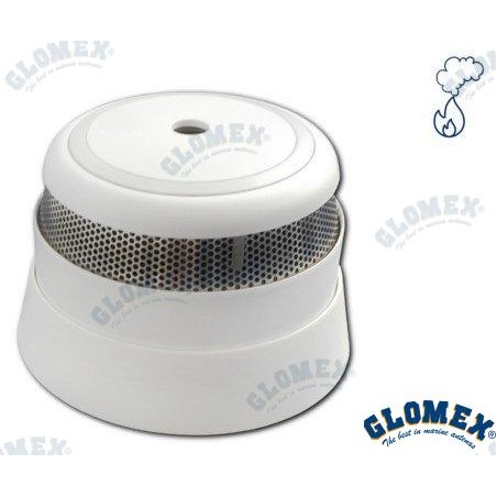 SENSOR DE HUMO