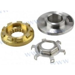 KIT ADAPTACION MERCURY SERIE D