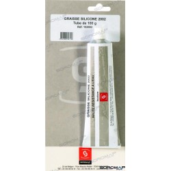 GRASA SILICONA 2002 TUB0 100 GR