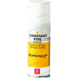 LUBRICANTE A SECO SPRAY C/PTFE 200 ML