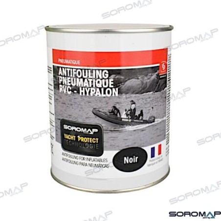 ANTIFOULING NEUMATICA PVC/HYPALON GRIS