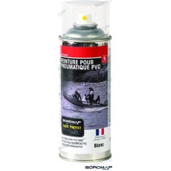 PINTURA NEUMATICA BLANCA SPRAY 400ML