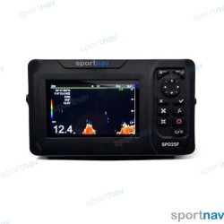 MULTIFUNCION SPORTNAV SPO25F TRANSD POPA