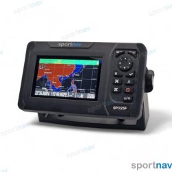 MULTIFUNCION SPORTNAV SPO25F TRANSD POPA
