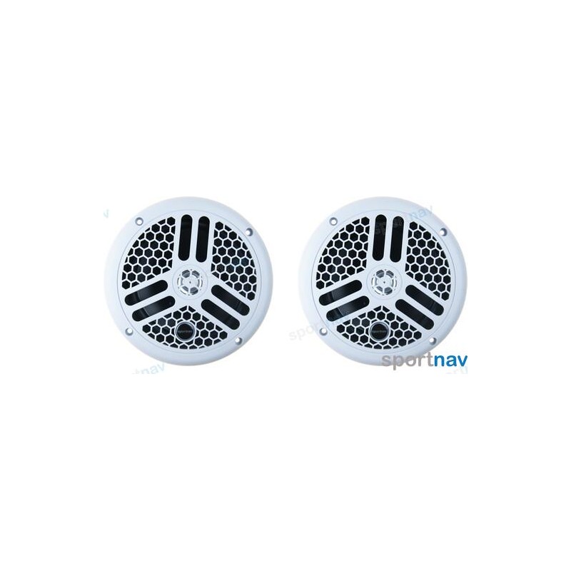 ALTAVOCES SPORTNAV 6,5" SPOH060 BLANCO