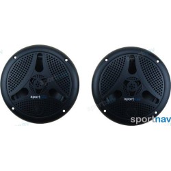 ALTAVOZ SPORTNAV  BLUETOOTH H600B PAIR N