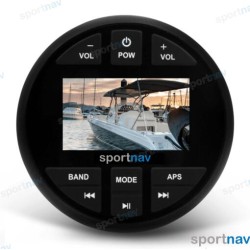 MEDIA CENTER SPOH303  WATERPROOF  COLOR