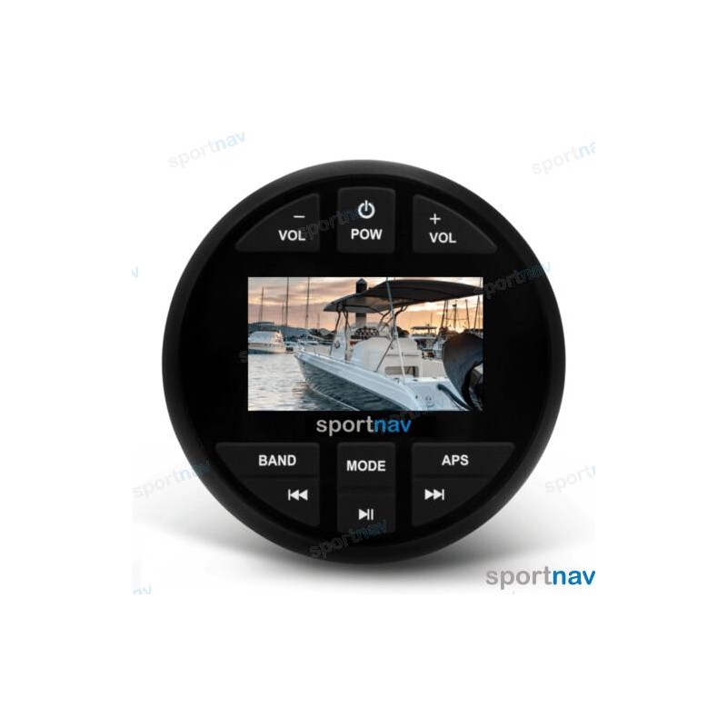 MEDIA CENTER SPOH303  WATERPROOF  COLOR