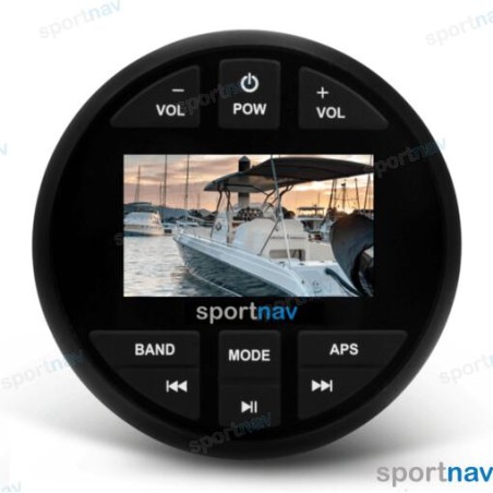 MEDIA CENTER SPOH303  WATERPROOF  COLOR