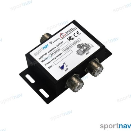 SPLITTER SPORTNAV AIS