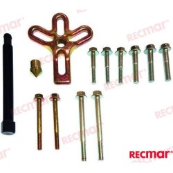 EXTRACTOR  CONTRAPESO-DAMPER