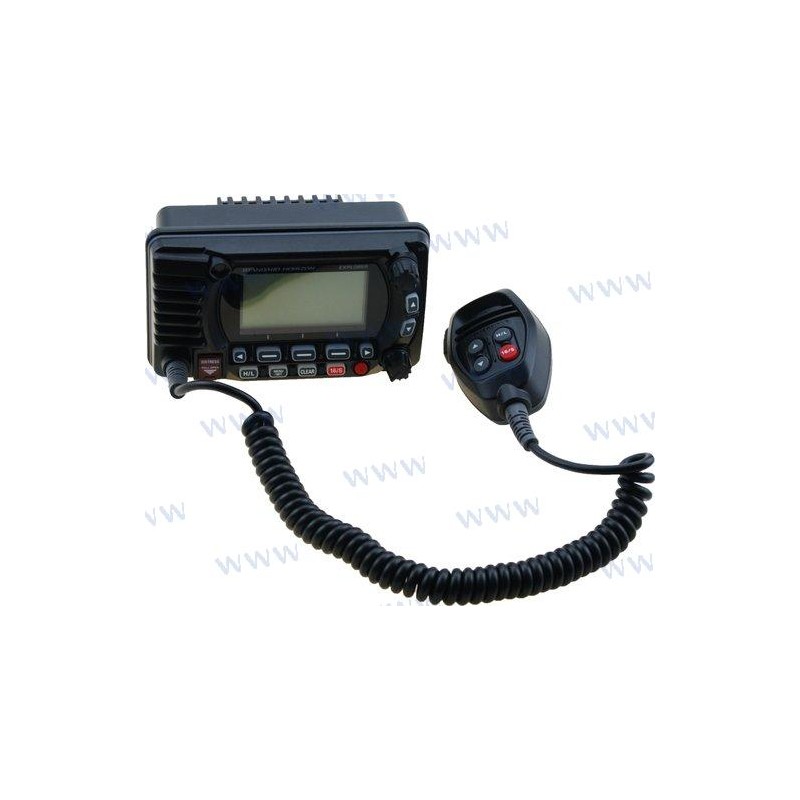VHF STANDARD GX1800E DSC+GPS