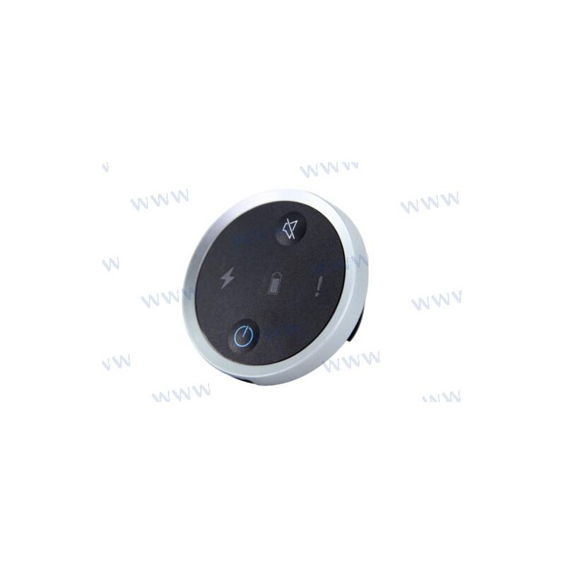 CONTROL REMOTO SERIE BS