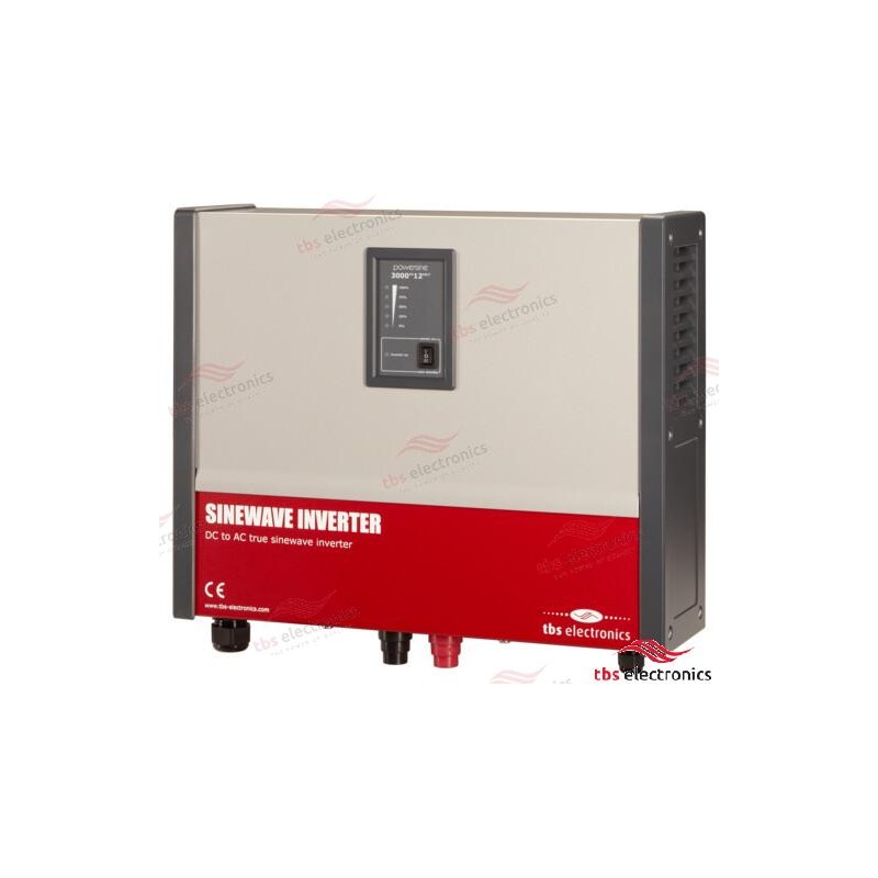 CONVERTIDOR ONDA PURA 24V 3500W