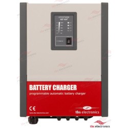 CARGADOR TBS 48V - 40AMP 3 SALIDAS