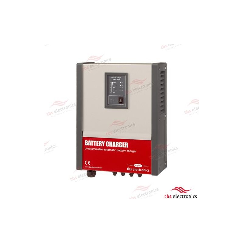 CARGADOR 12V 90A 3 SALIDAS