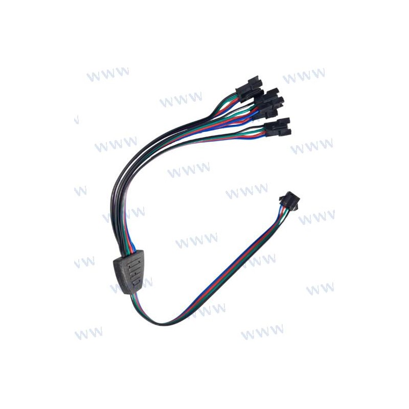 ADAPTADOR "Y" RGB