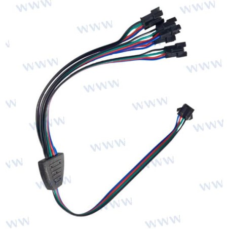 ADAPTADOR "Y" RGB