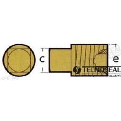 TAPON ANODO CATERPILLAR 2288 TEN02024T